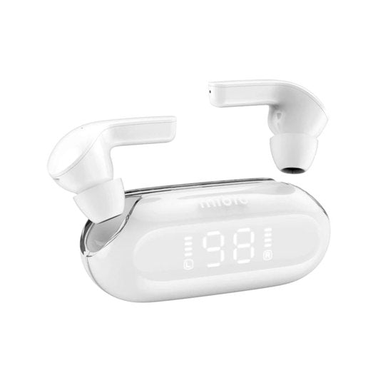 Auriculares Micro Tws Mibro Earbuds 3 White